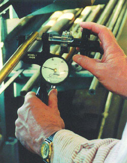 Ames Portable Rockwell Hardness Tester