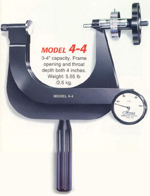 Ames Portable Rockwell Hardness Tester