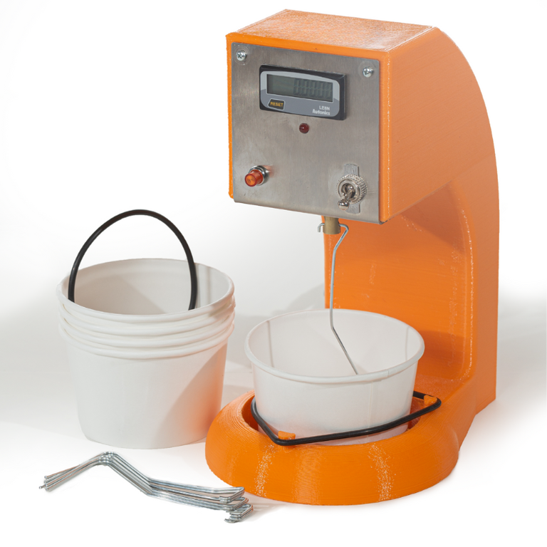 Gel Timer Basic Version Qualitest