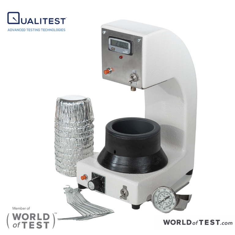 Gel Timer Qualitest