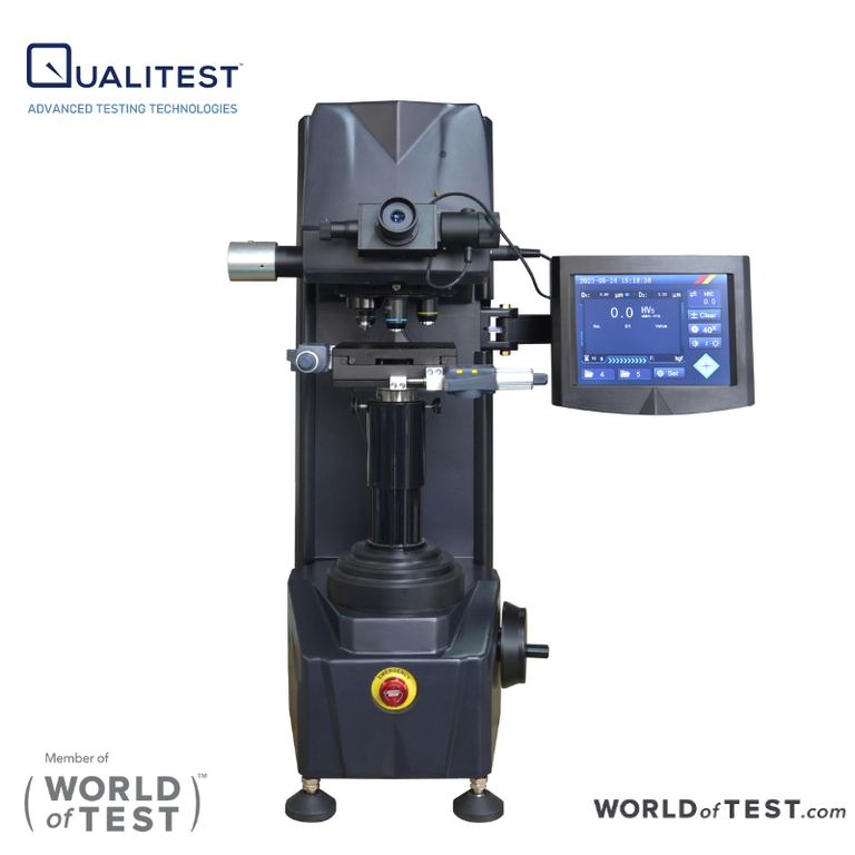 Testeur De Dureté Leeb Portable LS252C - Mesure HL, HV, HB, HS, HRC - Pour Métaux