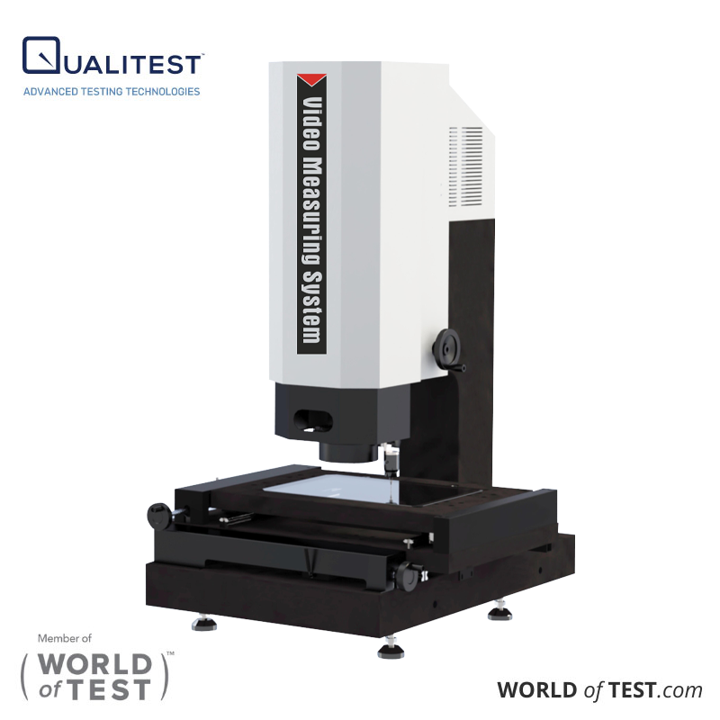 VMS video measuring system - Manual Video Measuring System - VMS Series ...