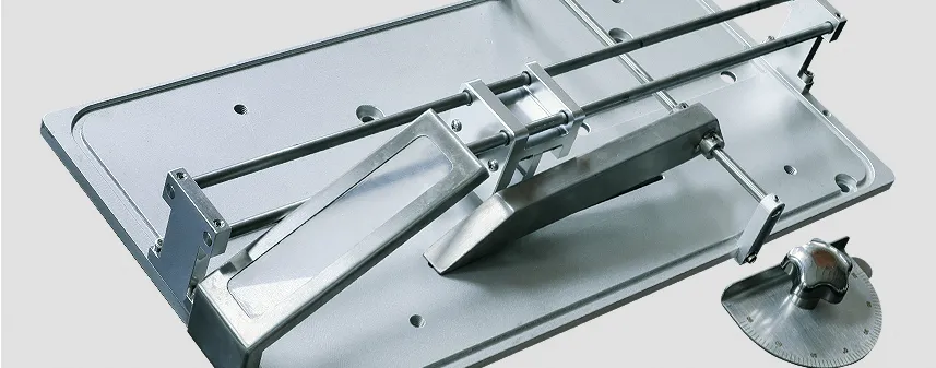 Metallographic Precision Cutter - QualiPreciCut-50S
