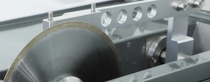 Metallographic Precision Cutter - QualiPreciCut-50S