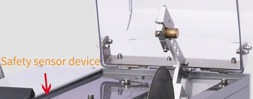 Metallographic Precision Cutter - QualiPreciCut-50S