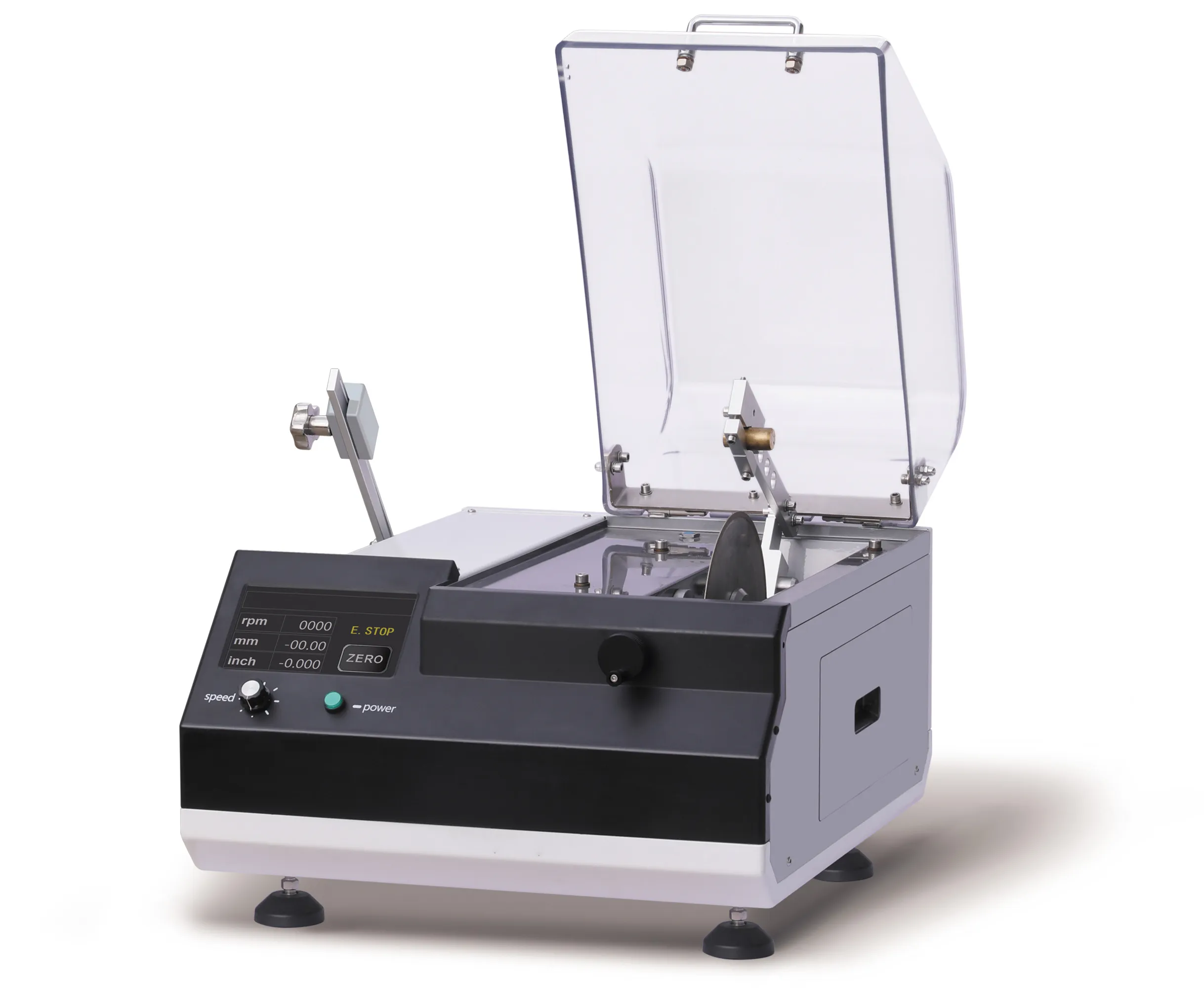 Metallographic Precision Cutter - QualiPreciCut-50S