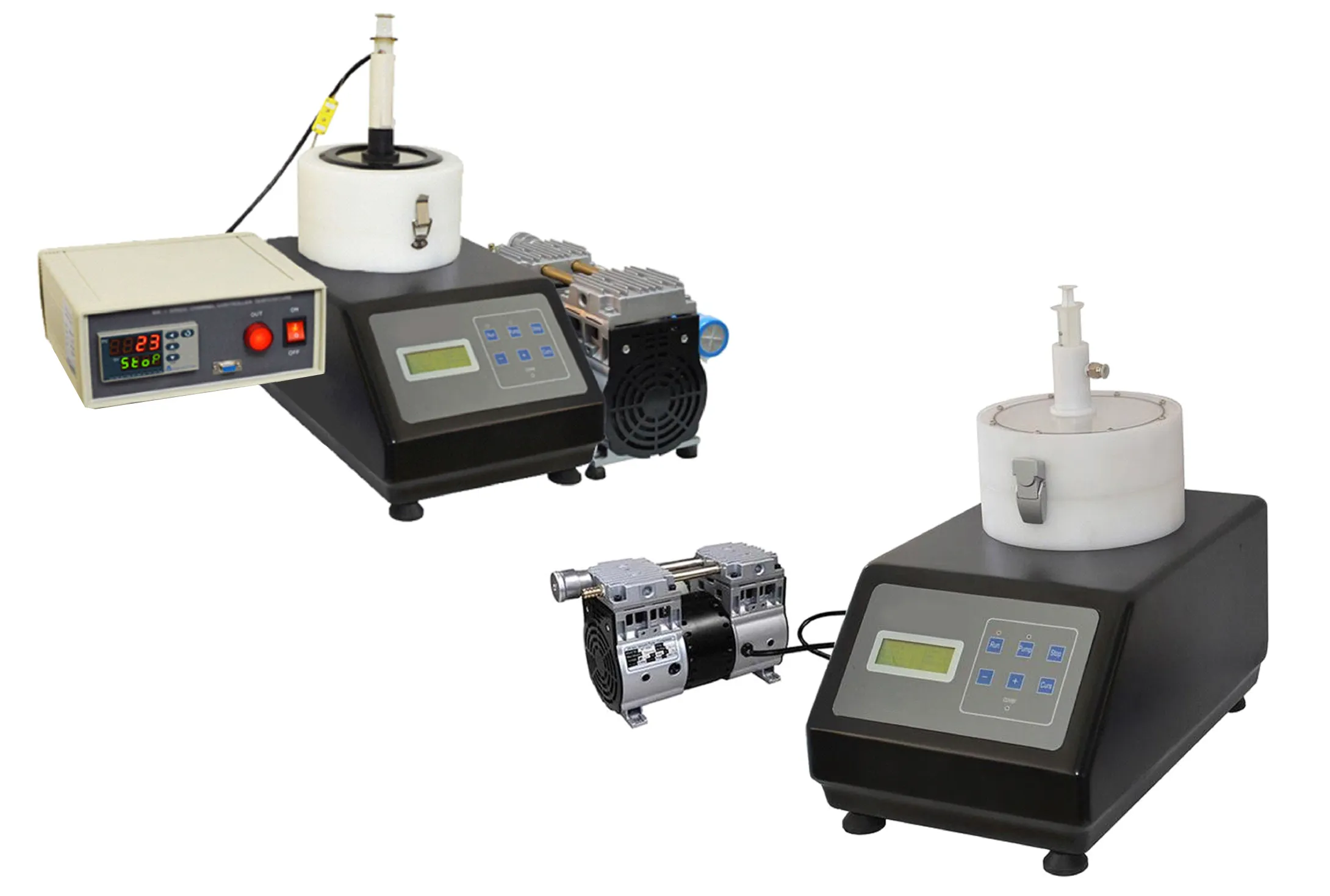 Programmable Hi-Speed Spin Coater QualiSC-100PA