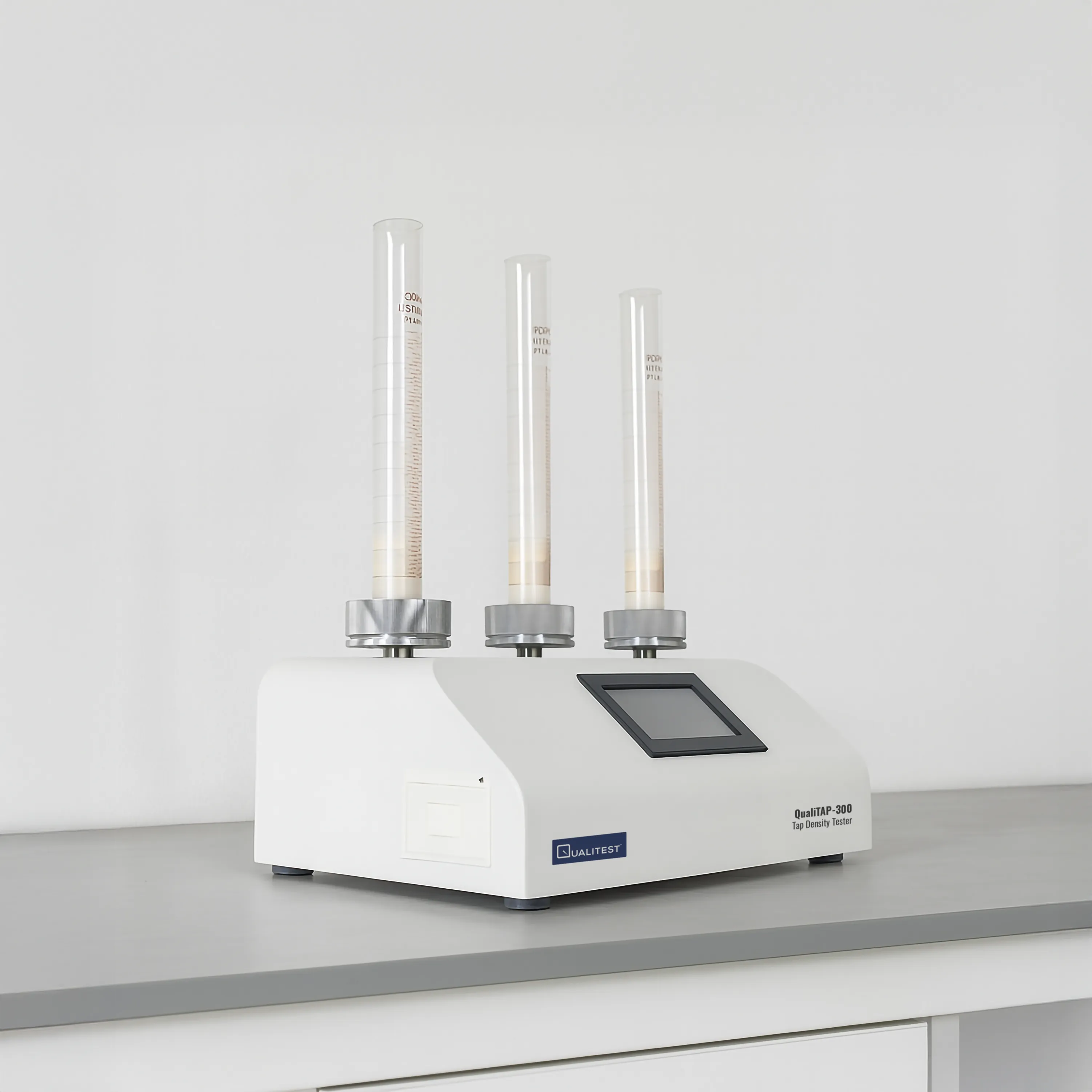 Tap Density Testers - QualiTAP-Series – Precision Bulk Density Measurement for Powders