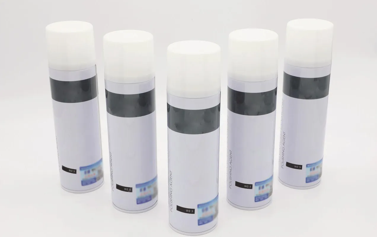 Metallographic Consumables