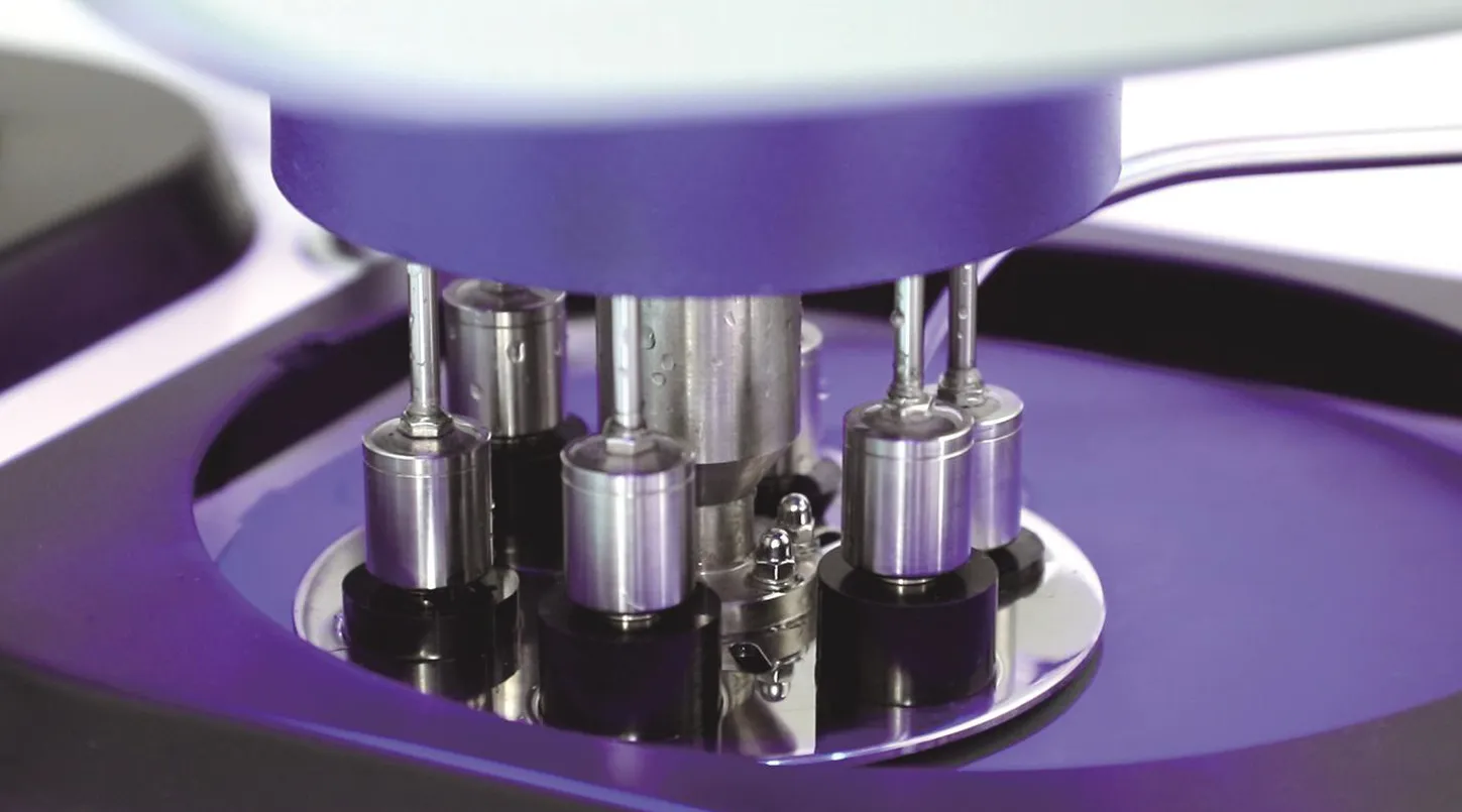 Metallographic Consumables