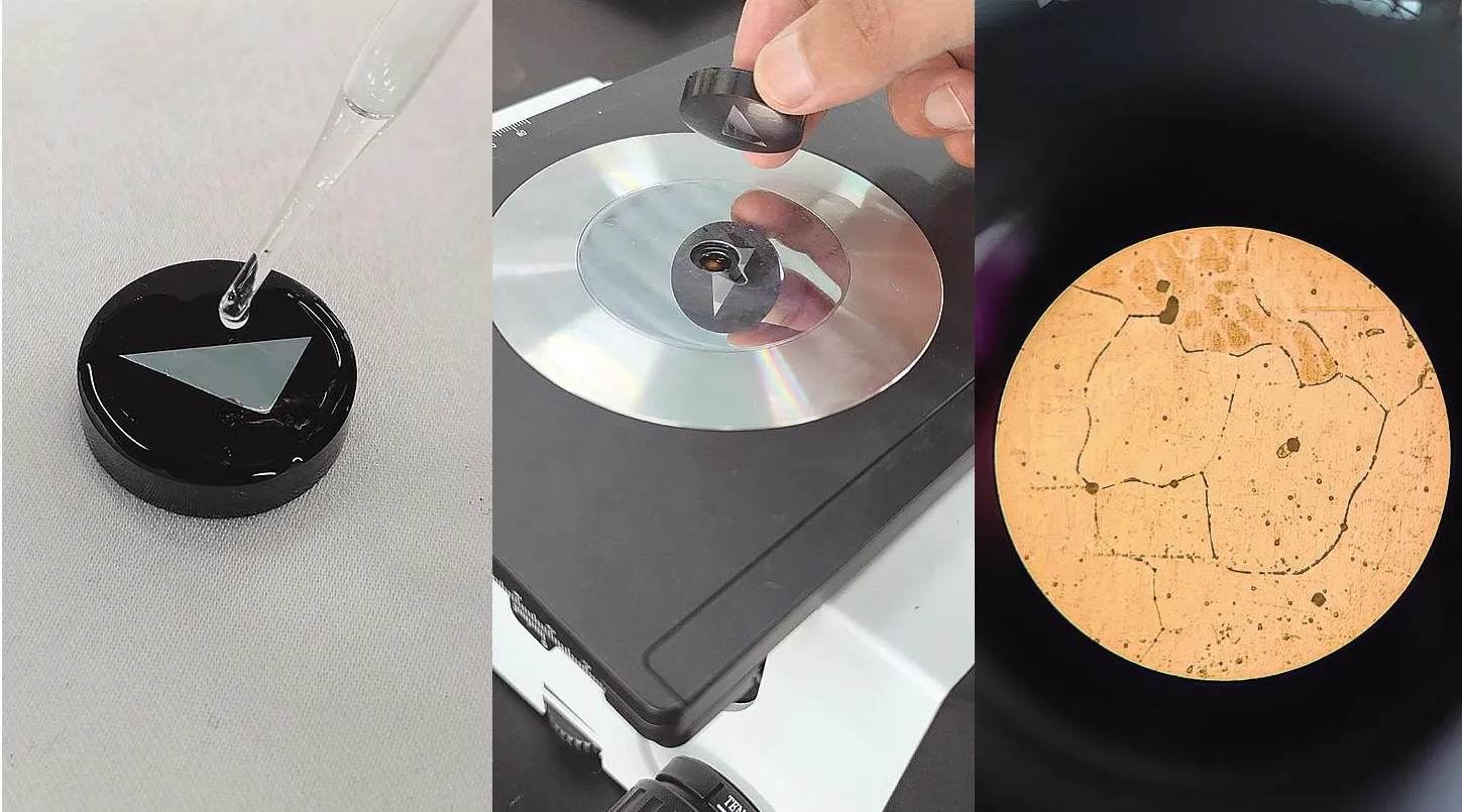 Metallographic Consumables