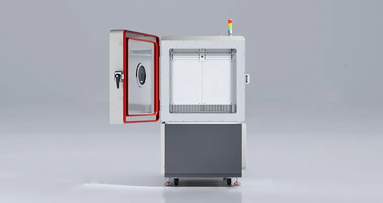 Altitude Test Chamber
