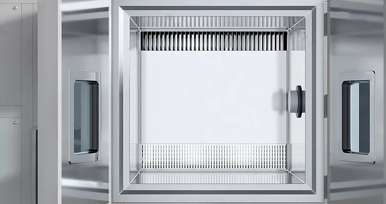 AGREE Vibration Test Chamber & Electrodynamic Shaker System