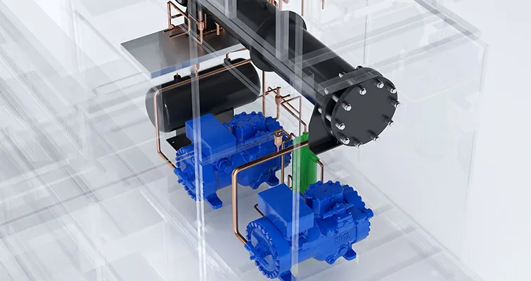AGREE Vibration Test Chamber & Electrodynamic Shaker System