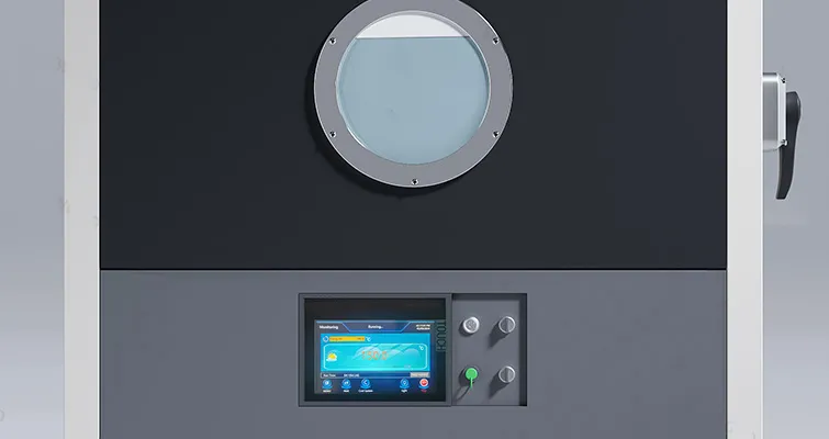 Altitude Test Chamber