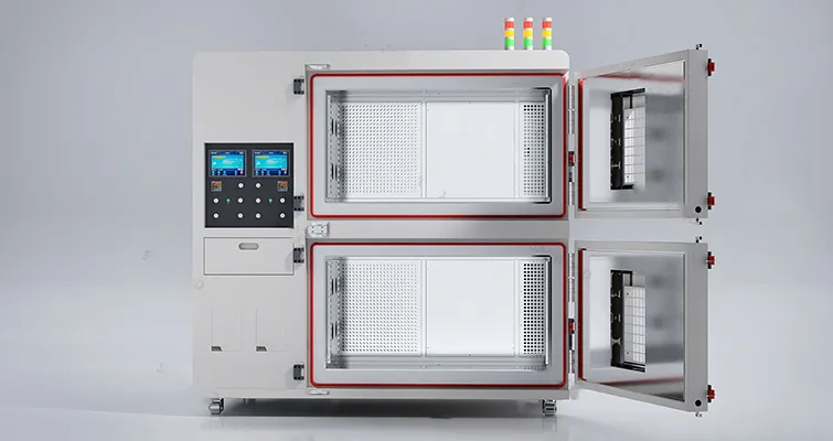 Charge & Discharge Test Chamber QualiBCDT-Series