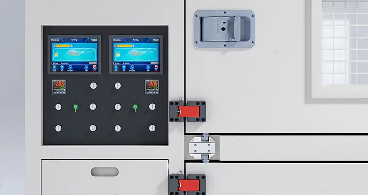 Charge & Discharge Test Chamber QualiBCDT-Series