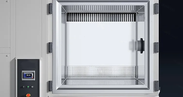 AGREE Vibration Test Chamber & Electrodynamic Shaker System