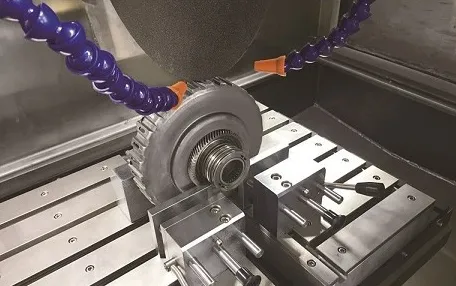 Metallography Abrasive Cutting Machine – QualiCut-7160S