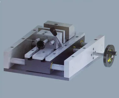 Abrasive Cutting Machine – QualiCut-6100H Series