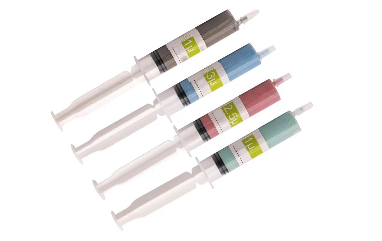Metallographic Consumables