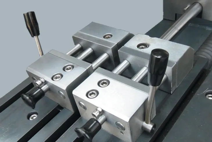 Abrasive Cutting Machine – QualiCut-6100 Series