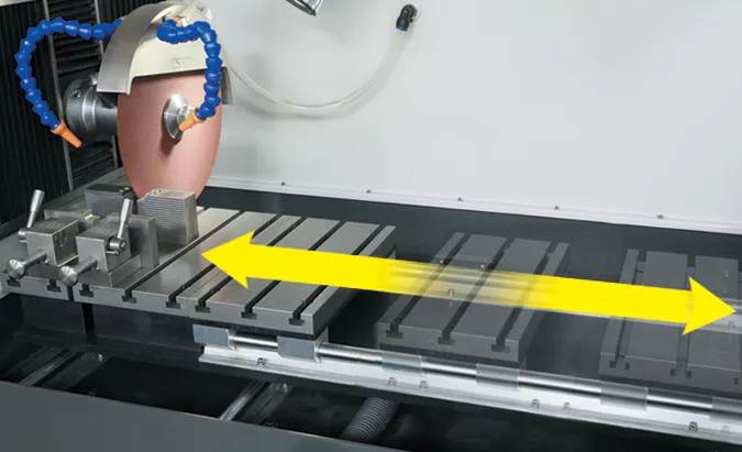 Metallography Abrasive Cutting Machine – QualiCut-7100D