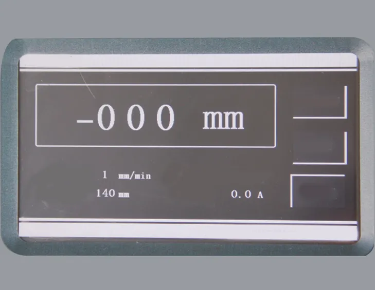 Abrasive Cutting Machine – QualiCut-6100 Series