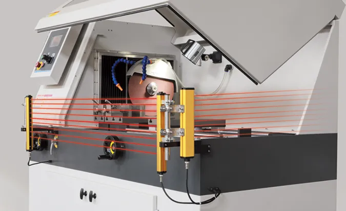 Metallography Abrasive Cutting Machine – QualiCut-7100D