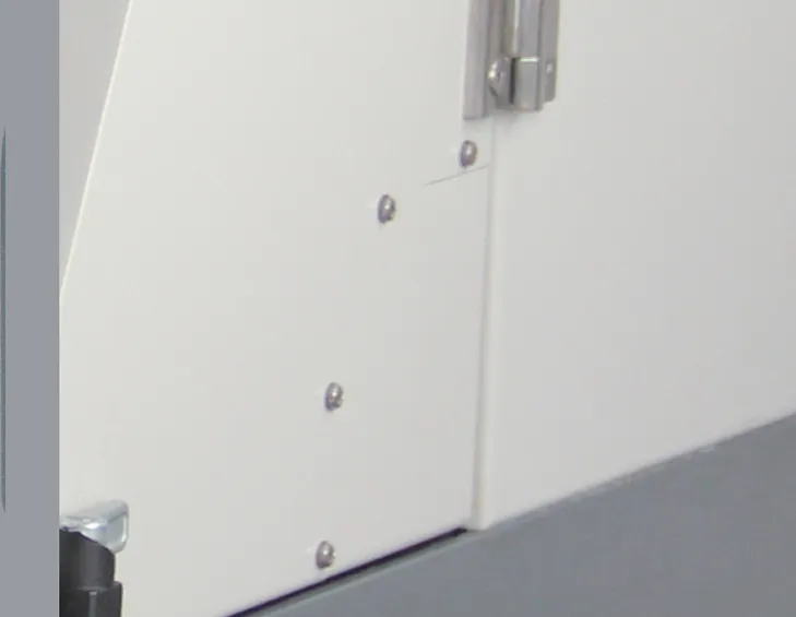 Abrasive Cutting Machine – QualiCut-6100 Series