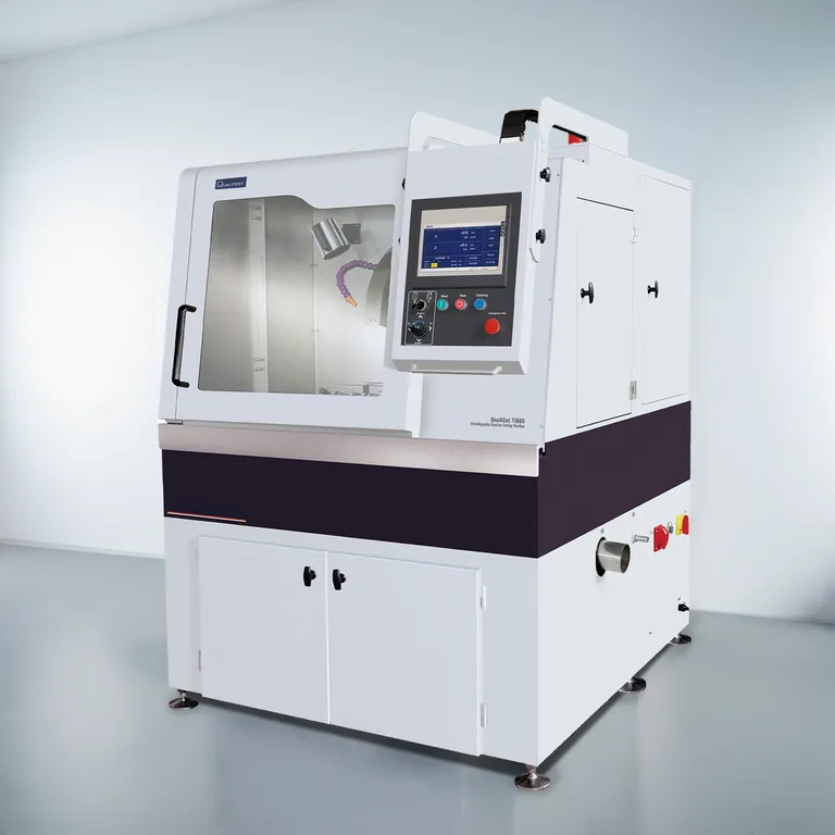 Metallography Abrasive Cutter – Metallographic Abrasive Cutting Machine