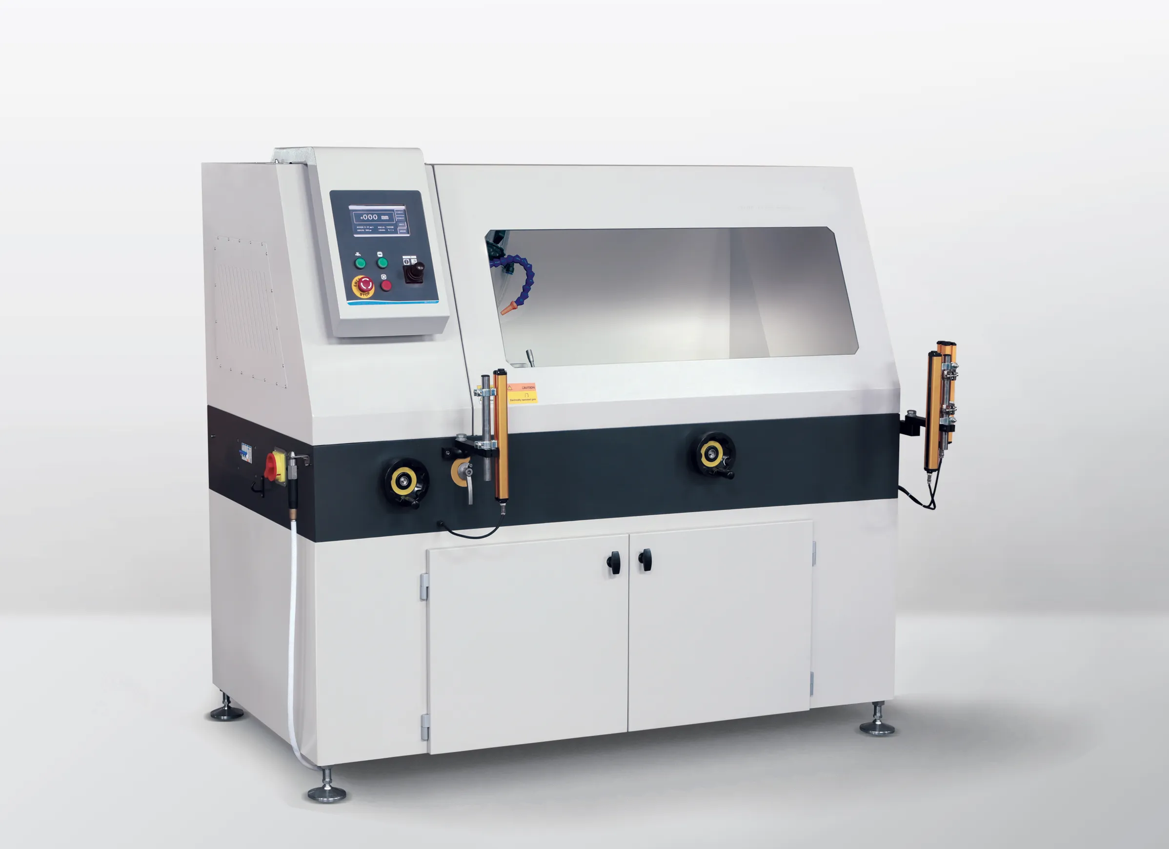 Metallography Abrasive Cutting Machine – QualiCut-7100D