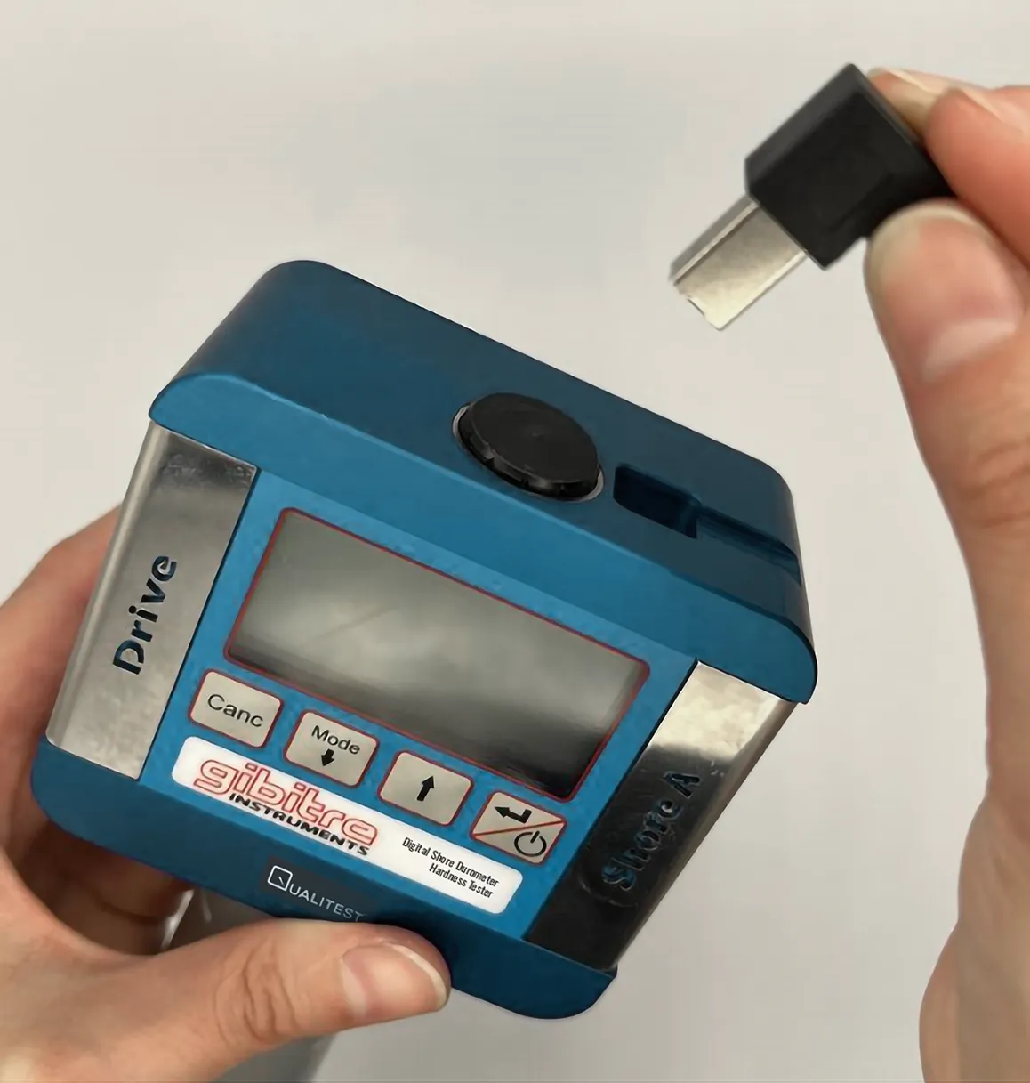 Digital Shore Durometer Hardness Tester
