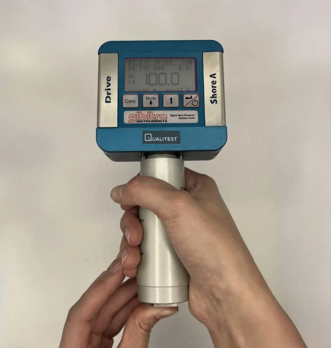 Digital Shore Durometer Hardness Tester