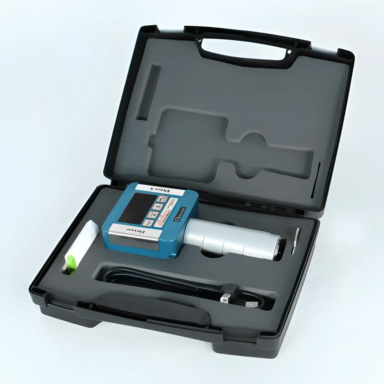 Digital Shore Durometer Hardness Tester