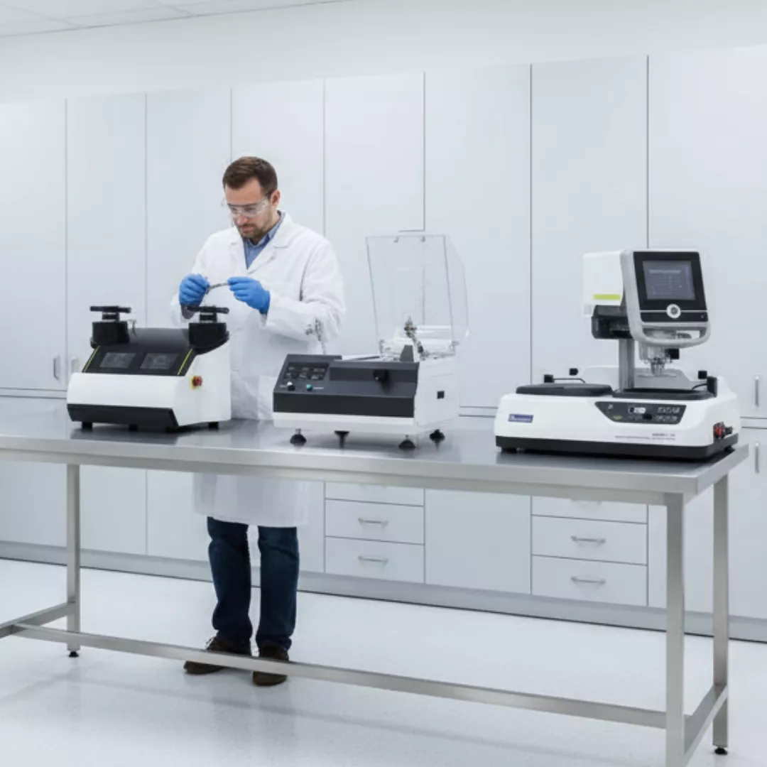 Thiết bị luyện kim