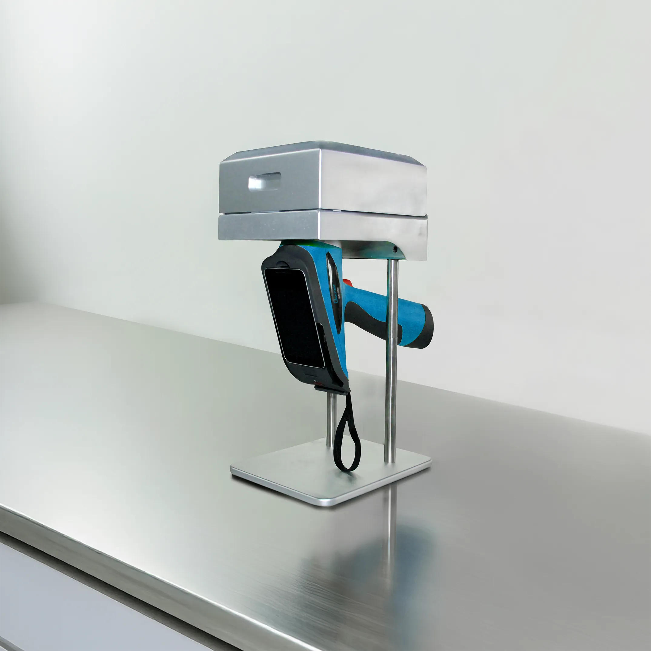 XRF Ore Mineral Analyzer - QualiX-2000M