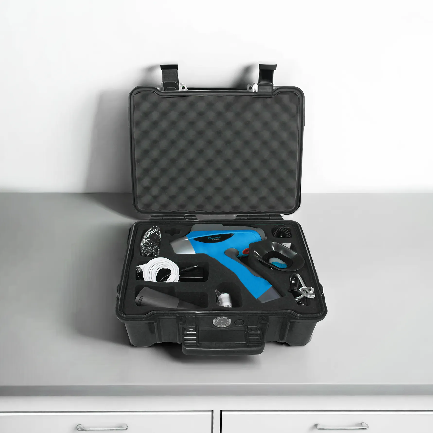 XRF Ore Mineral Analyzer - QualiX-2000M