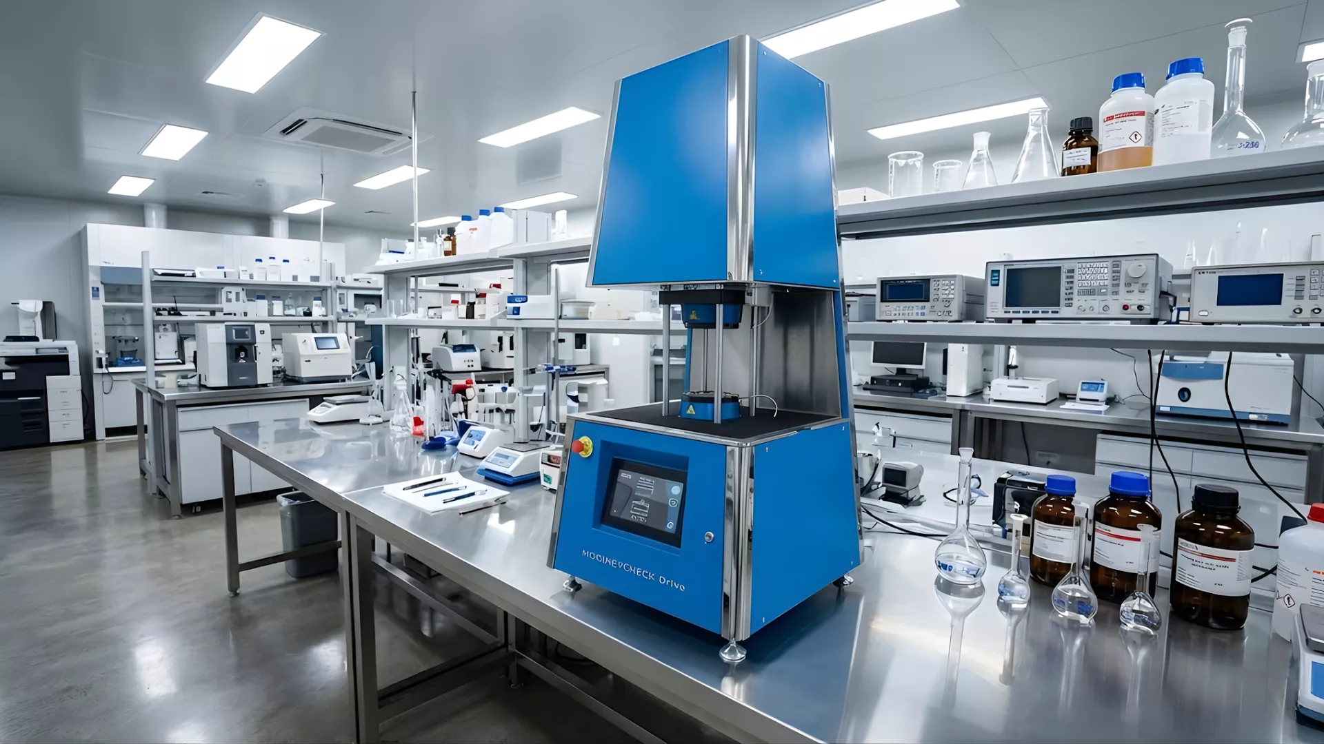 Xét nghiệm huyết động