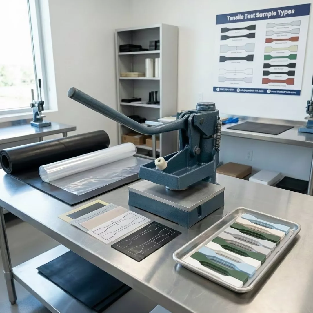 Sample Specimen Preparation Equipment