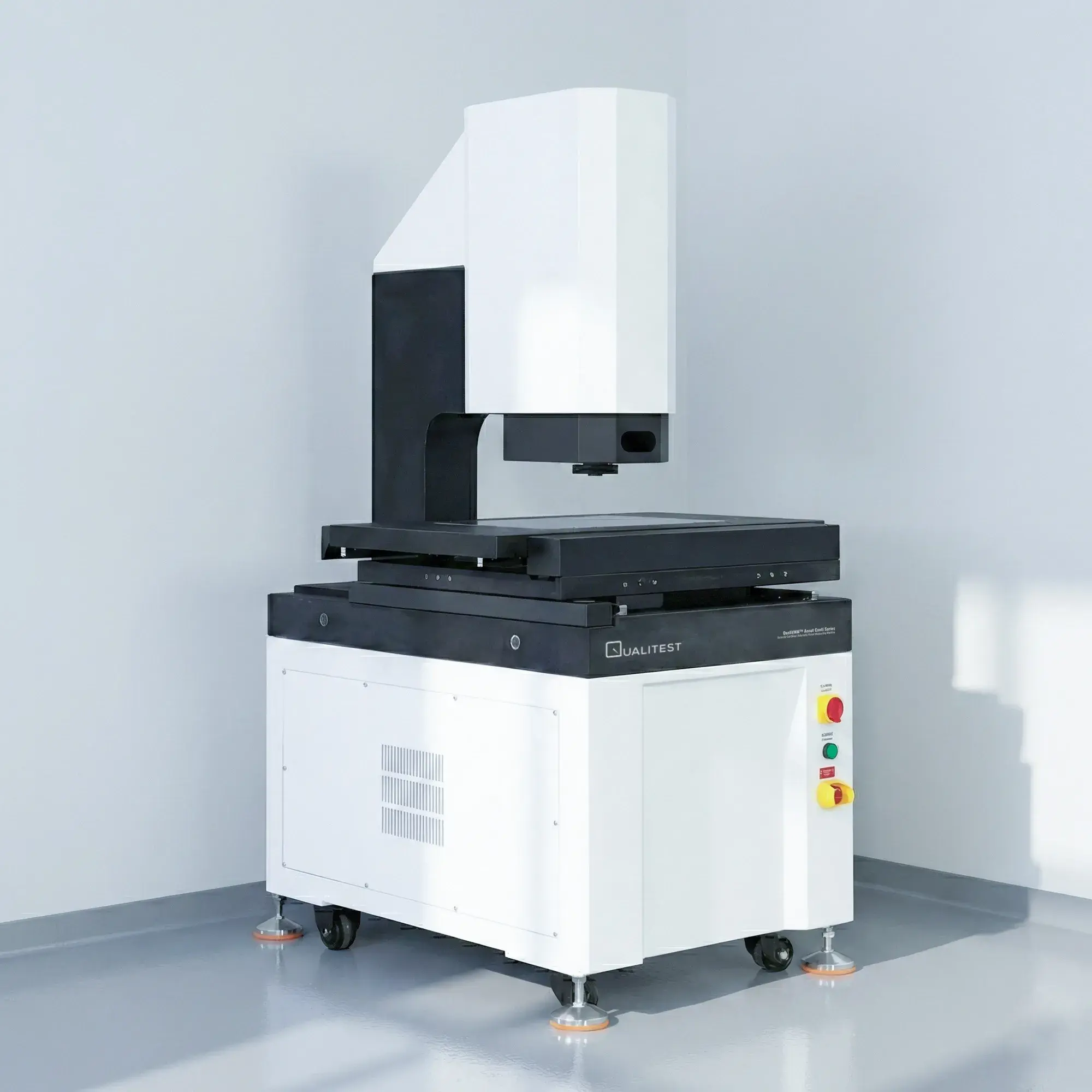 Accurate Cantilever Automatic Vision Measuaring Machine