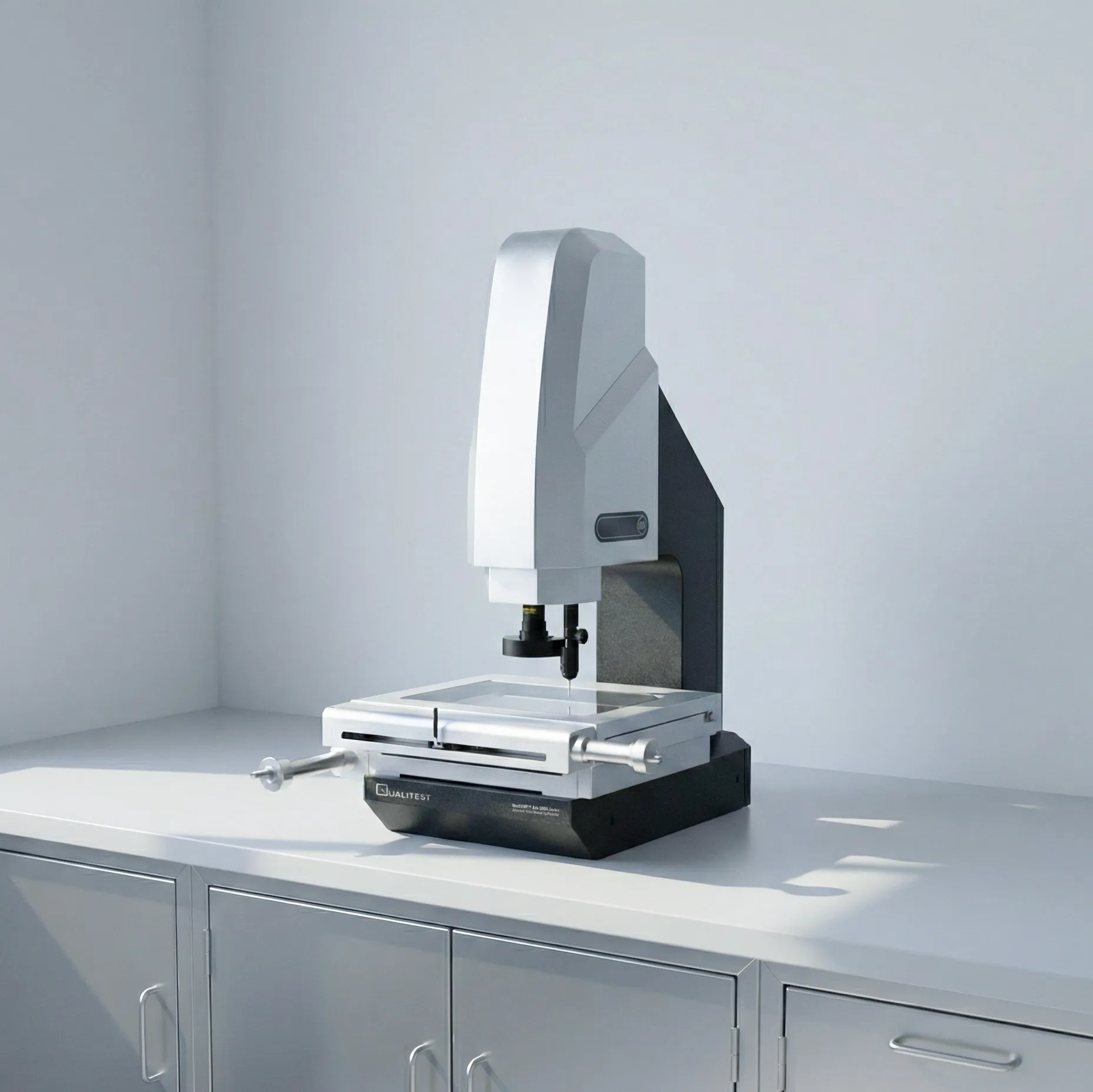 Advanced Video Measuring Projector – QualiVMP™ Adv 3000 Series