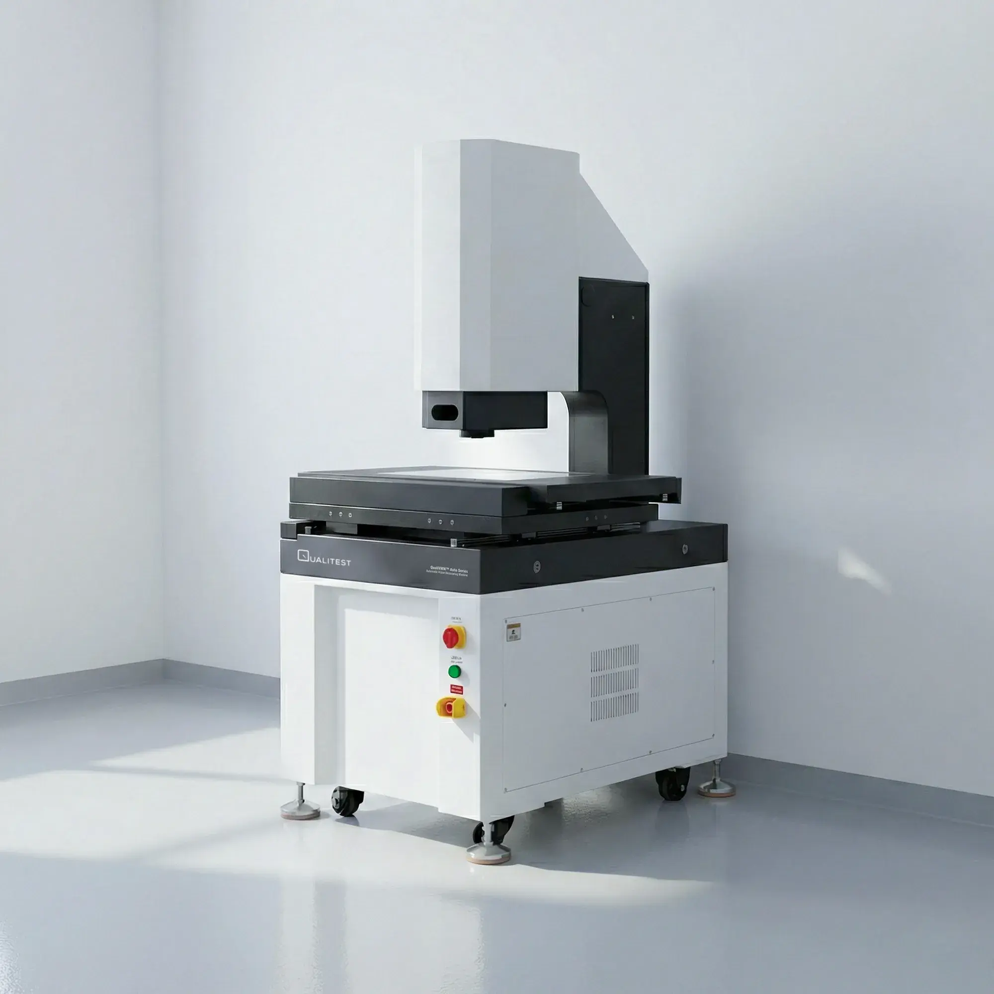 Automatic Vision Measuaring Machine