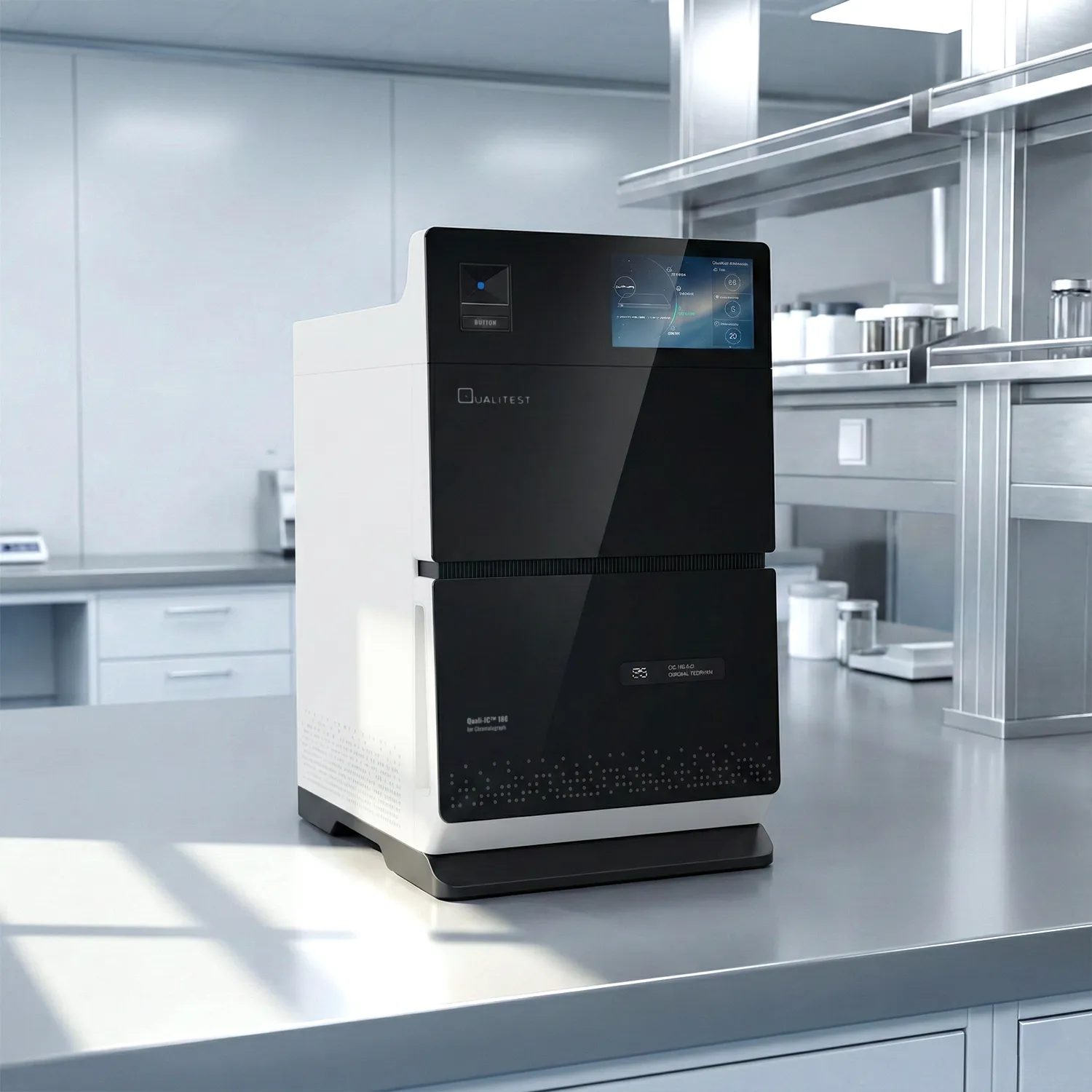 Ion Chromatograph – Quali-IC™ 180