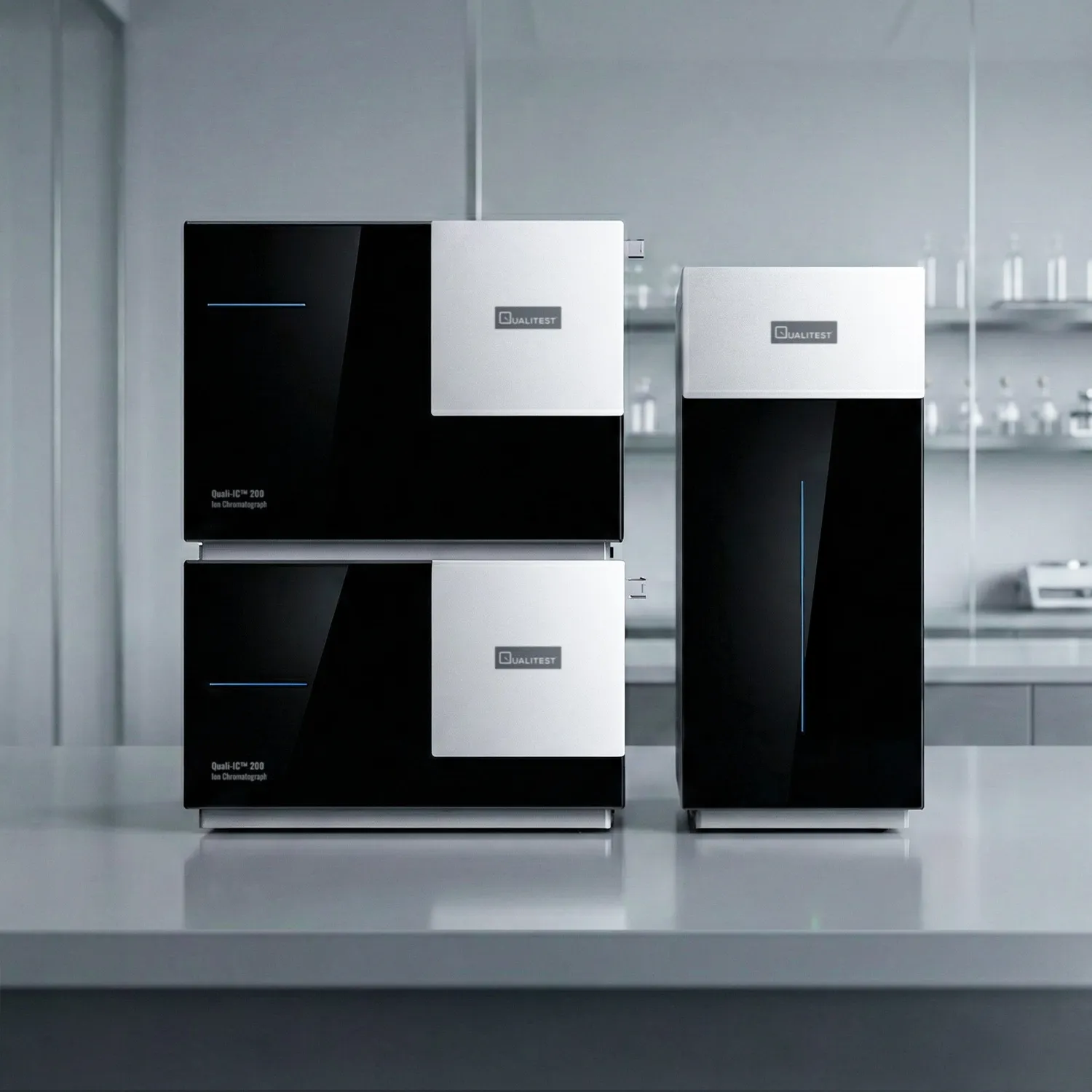 Ion Chromatograph – Quali-IC™ 200 (Efficient)