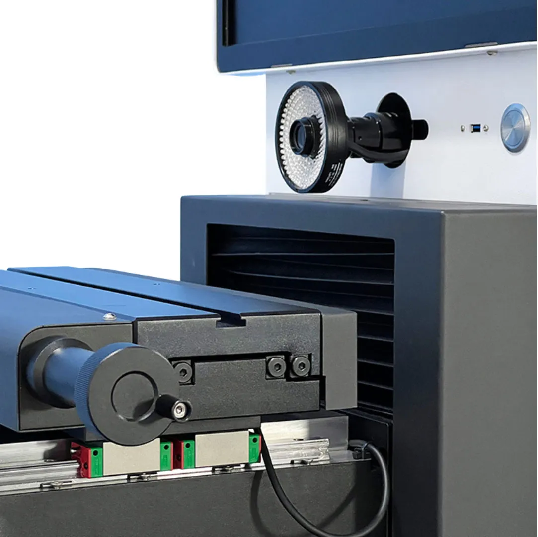 Profile Projector and Optical Comparator – QualiPP™ Hor 3015