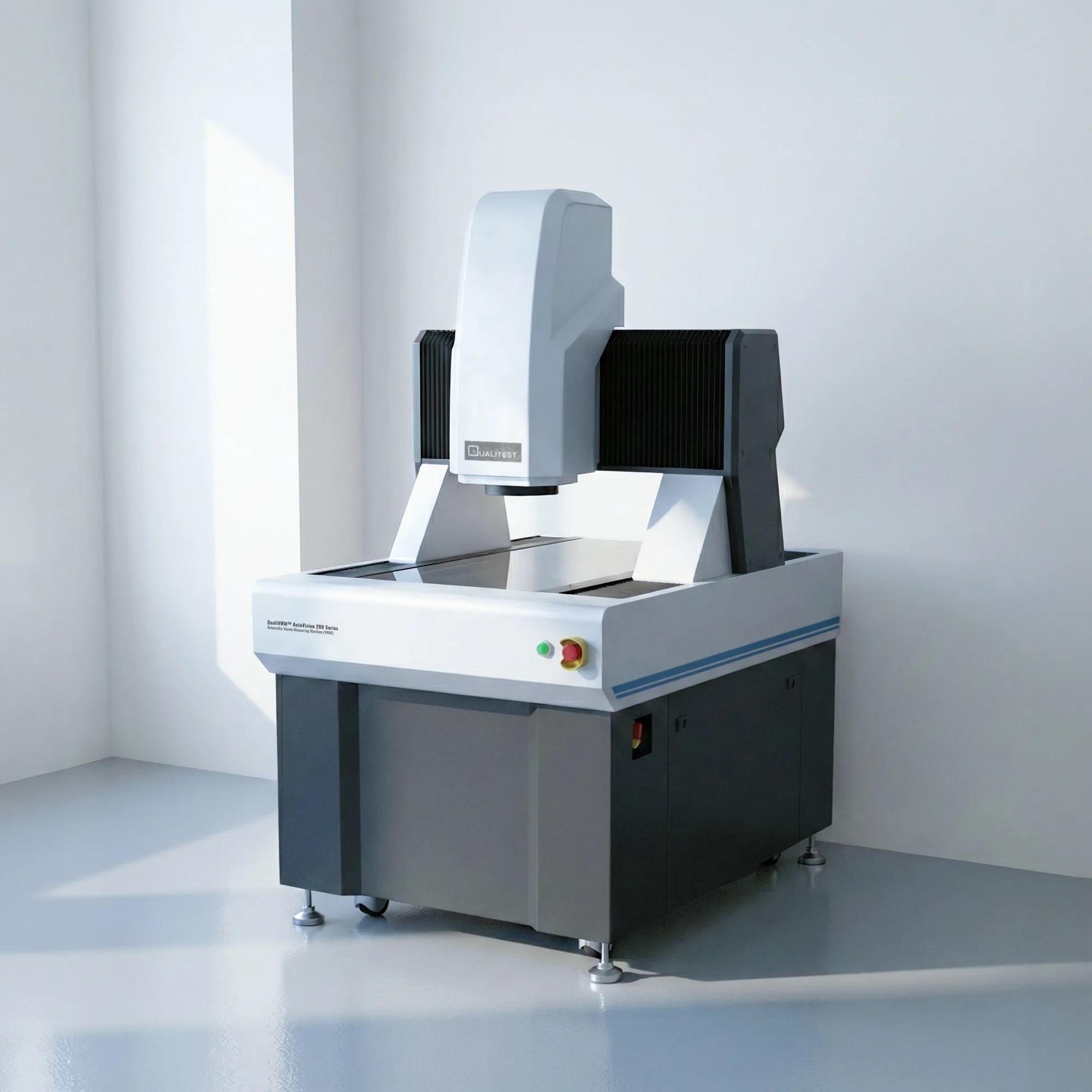 Automatic Vision Measuring Machine (VMM) – QualiVMM™ AV 200 Series