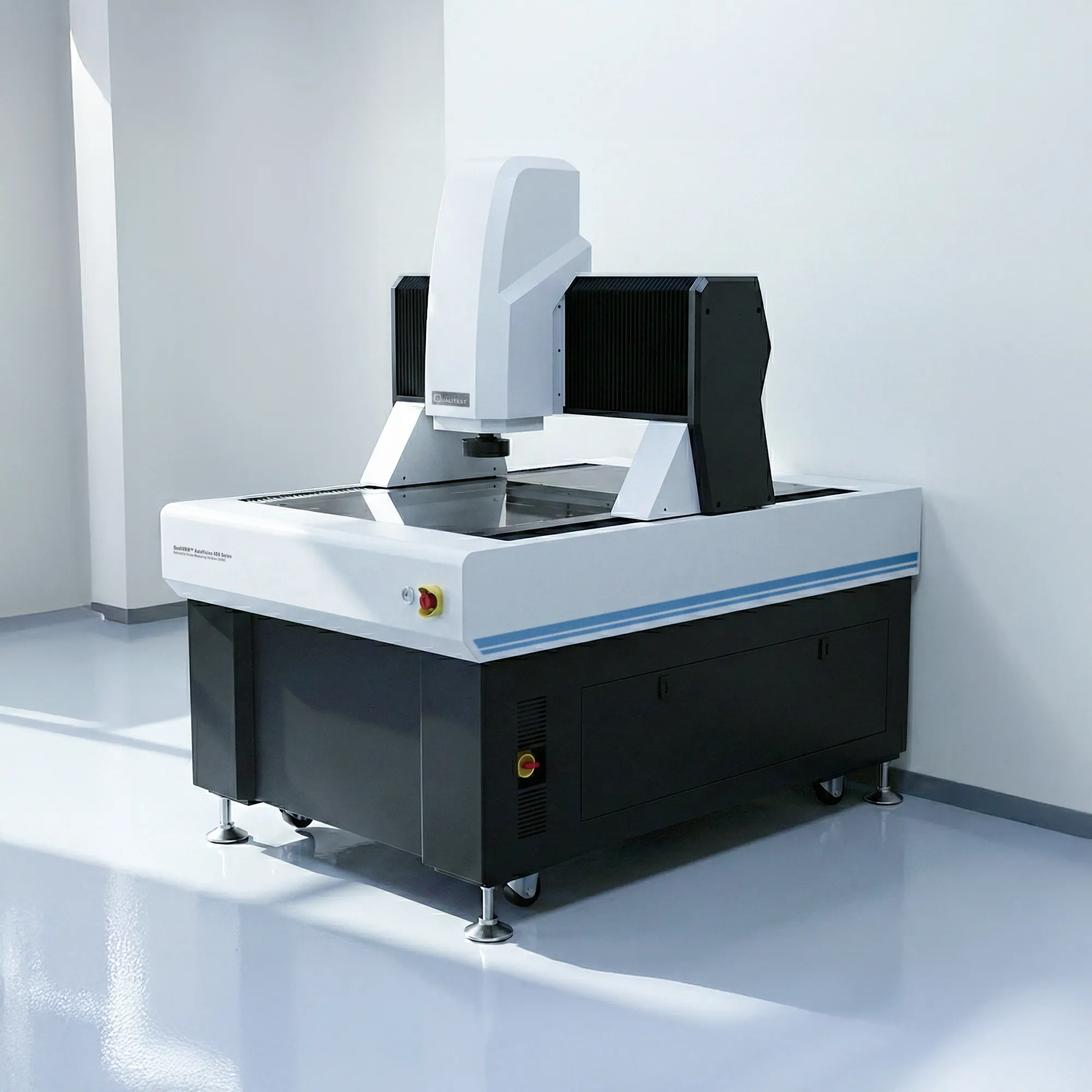 Automatic Vision Measuring Machine (VMM) – QualiVMM™ AV 400 Series