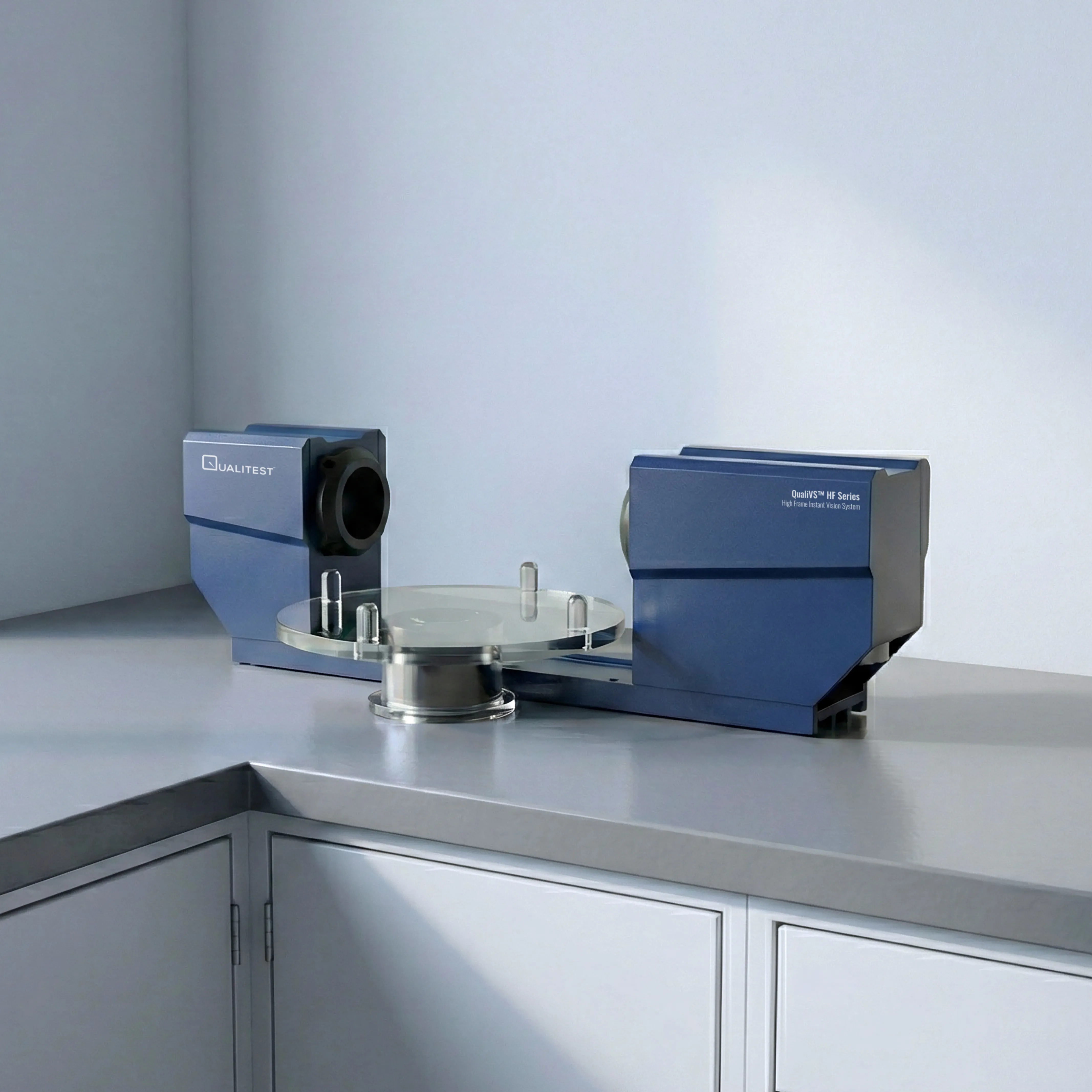 High Frame Instant Vision System – QualiVS™ HF Series