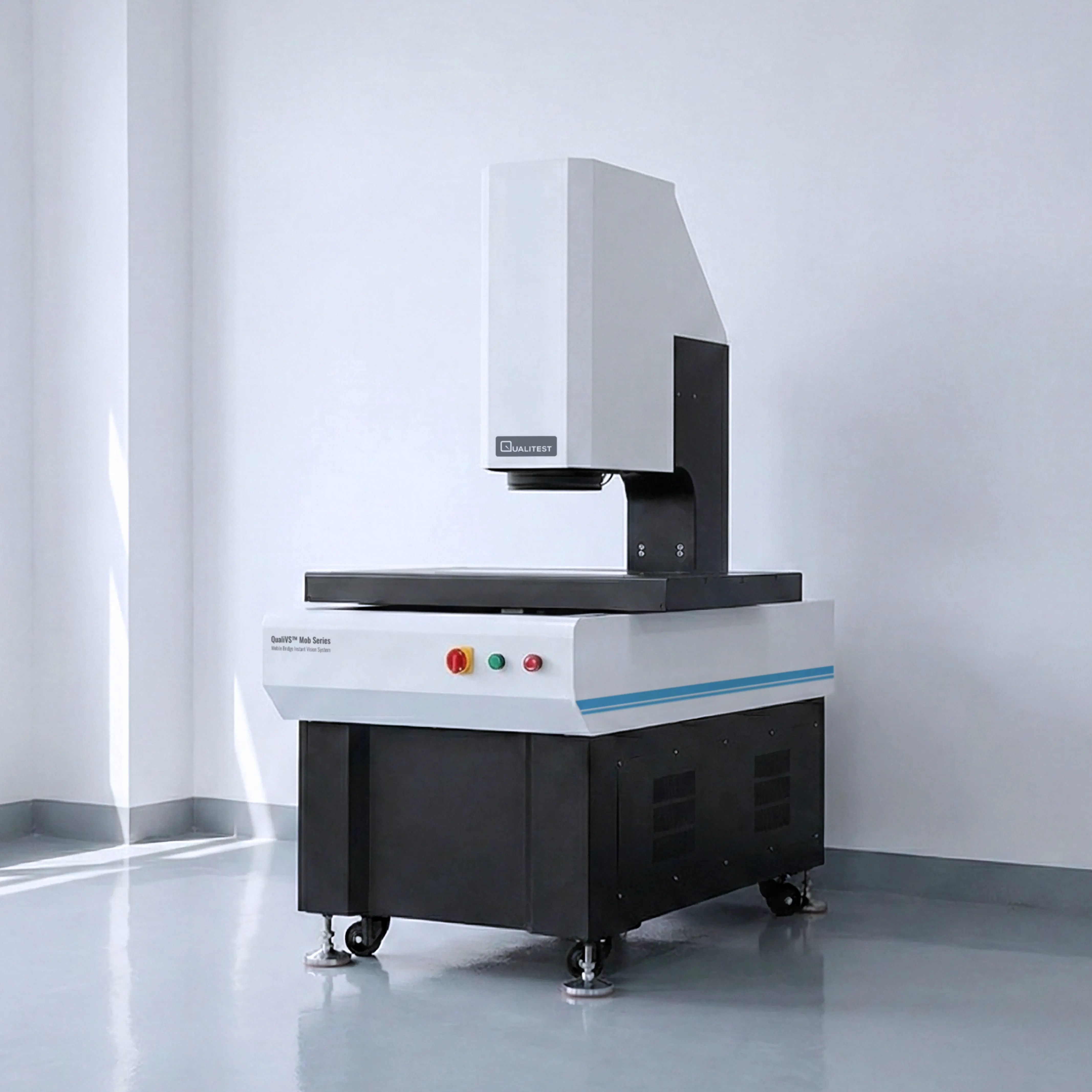 Mobile Bridge Instant Vision System – QualiVS™ Mob Series